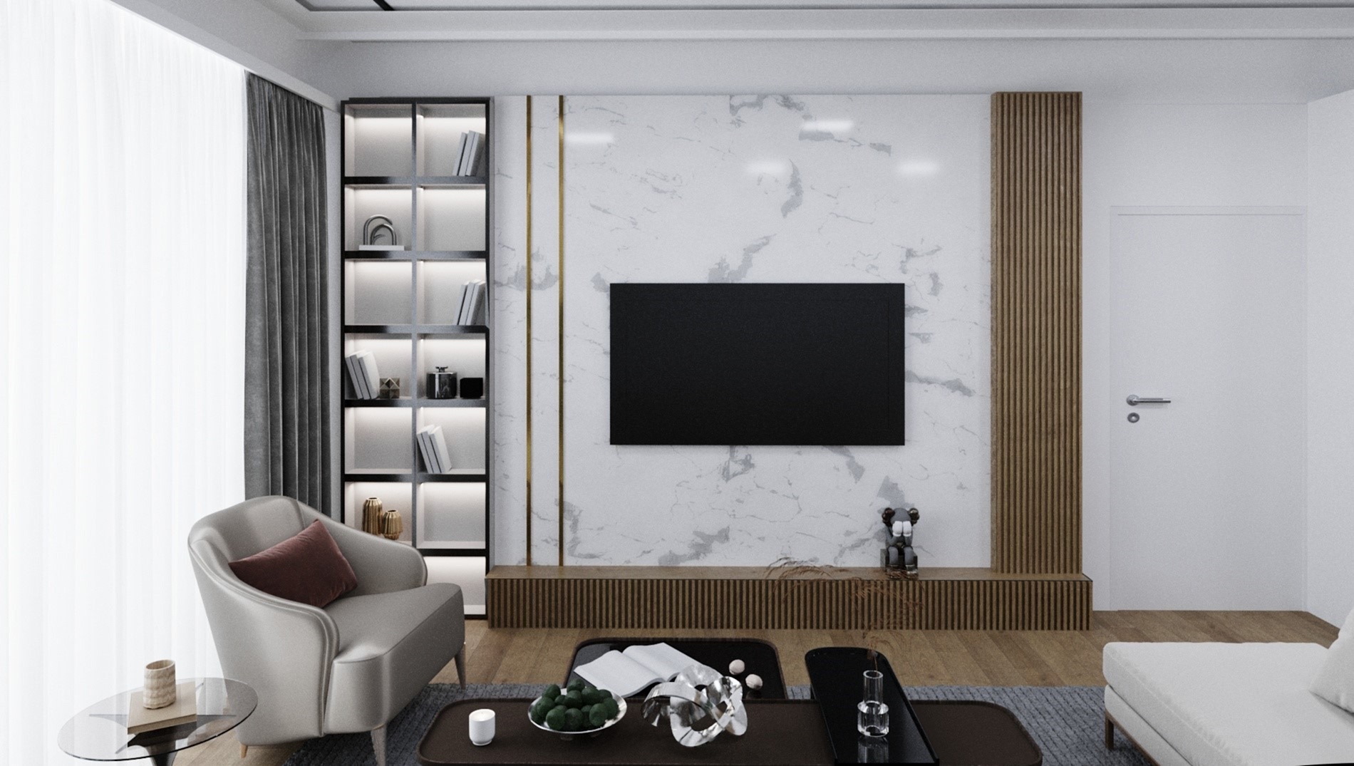 Küçük Alanlar İçin Akıllı Mobilya Seçimi Rehberi